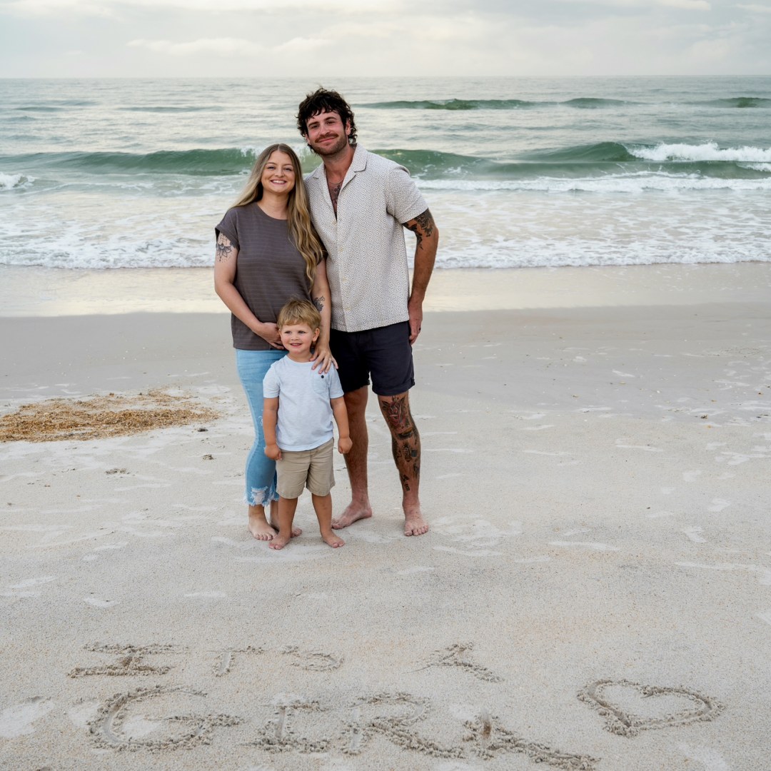 Photo shared by Heather for their Babylist baby registry.