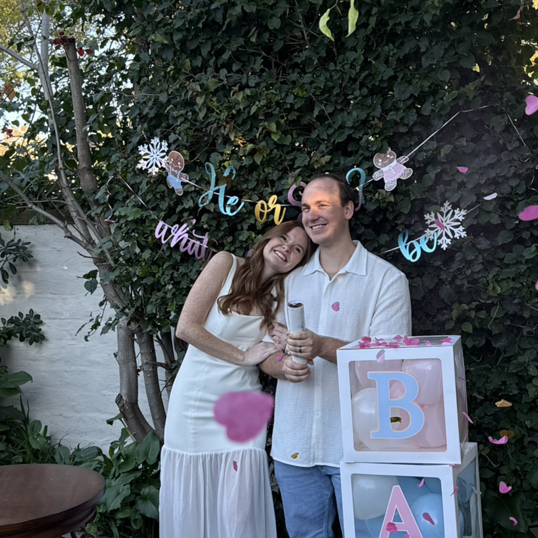 Photo shared by Adrienne for their Babylist baby registry.