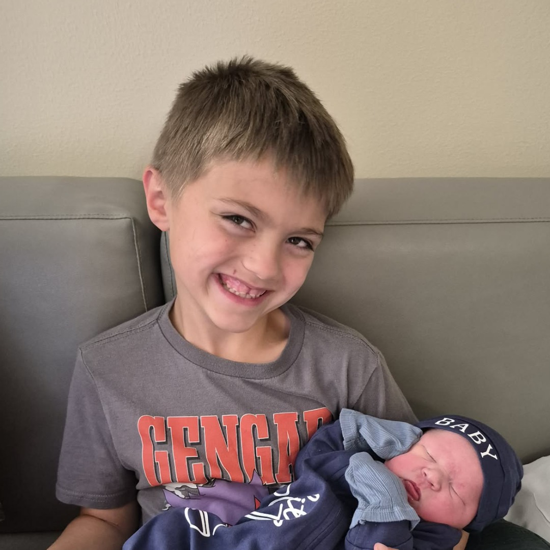 Photo shared by RaeAnn for their Babylist baby registry.