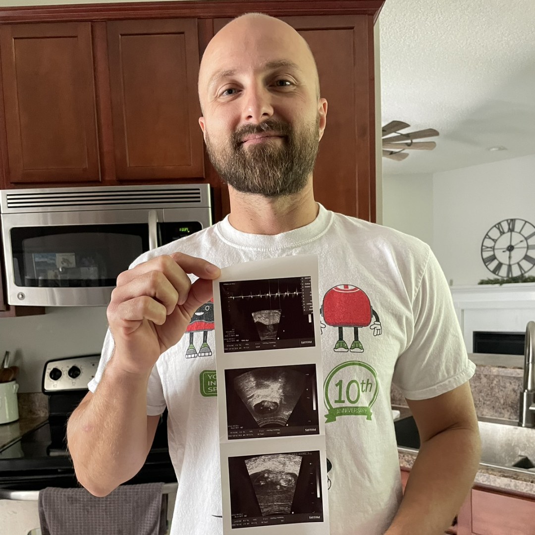 Photo shared by Amy for their Babylist baby registry.