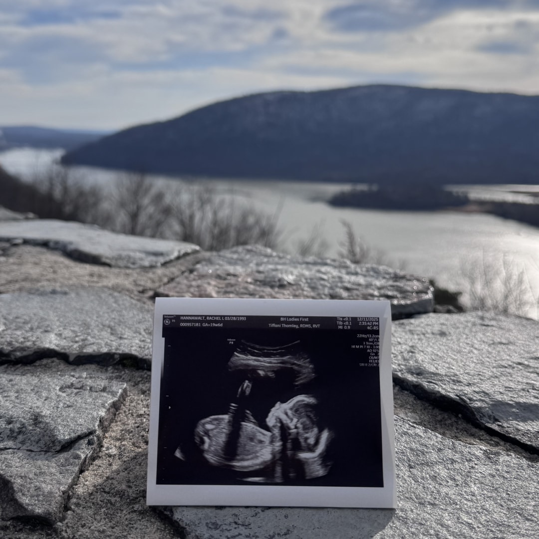 Photo shared by Rachel for their Babylist baby registry.