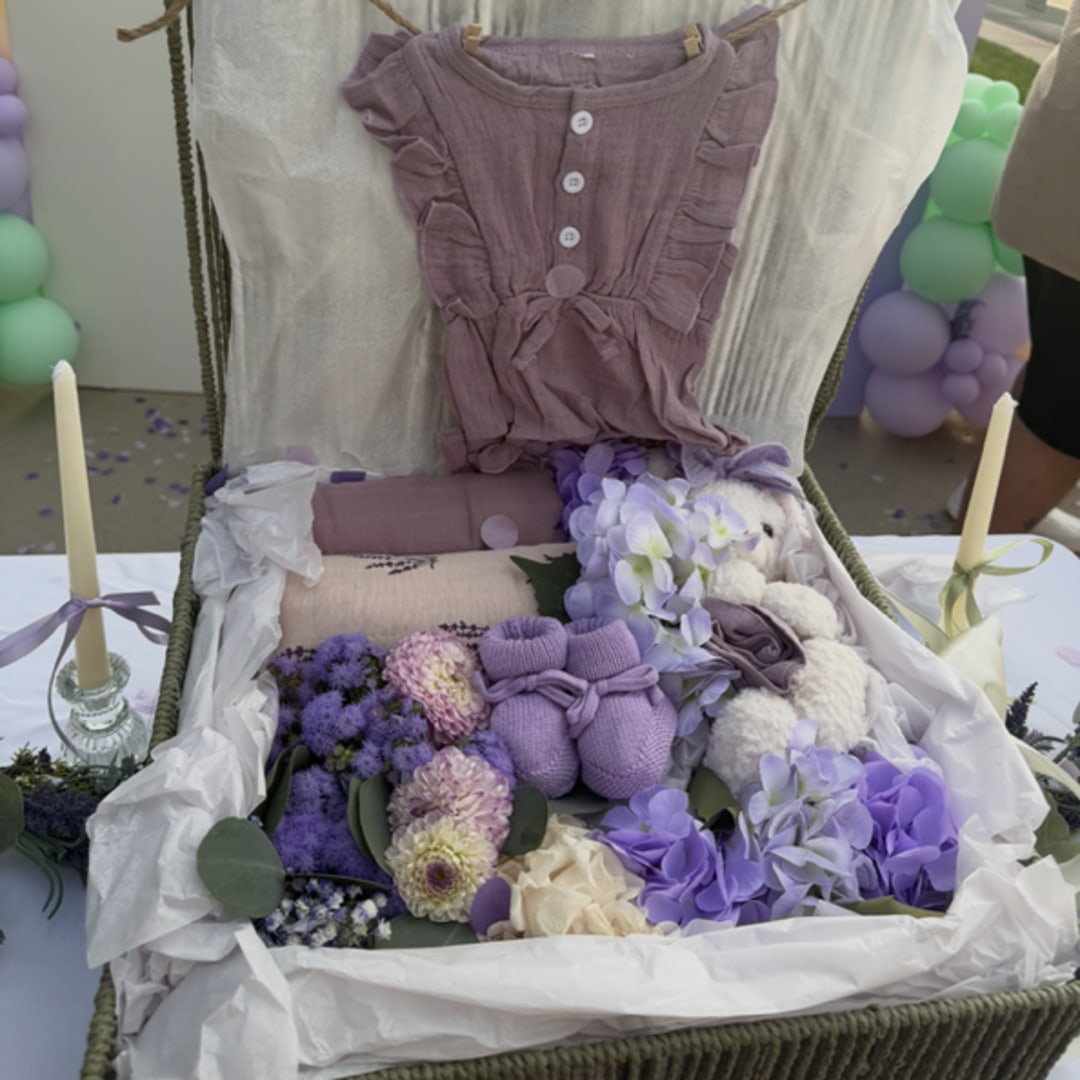 Photo shared by Ashley for their Babylist baby registry.
