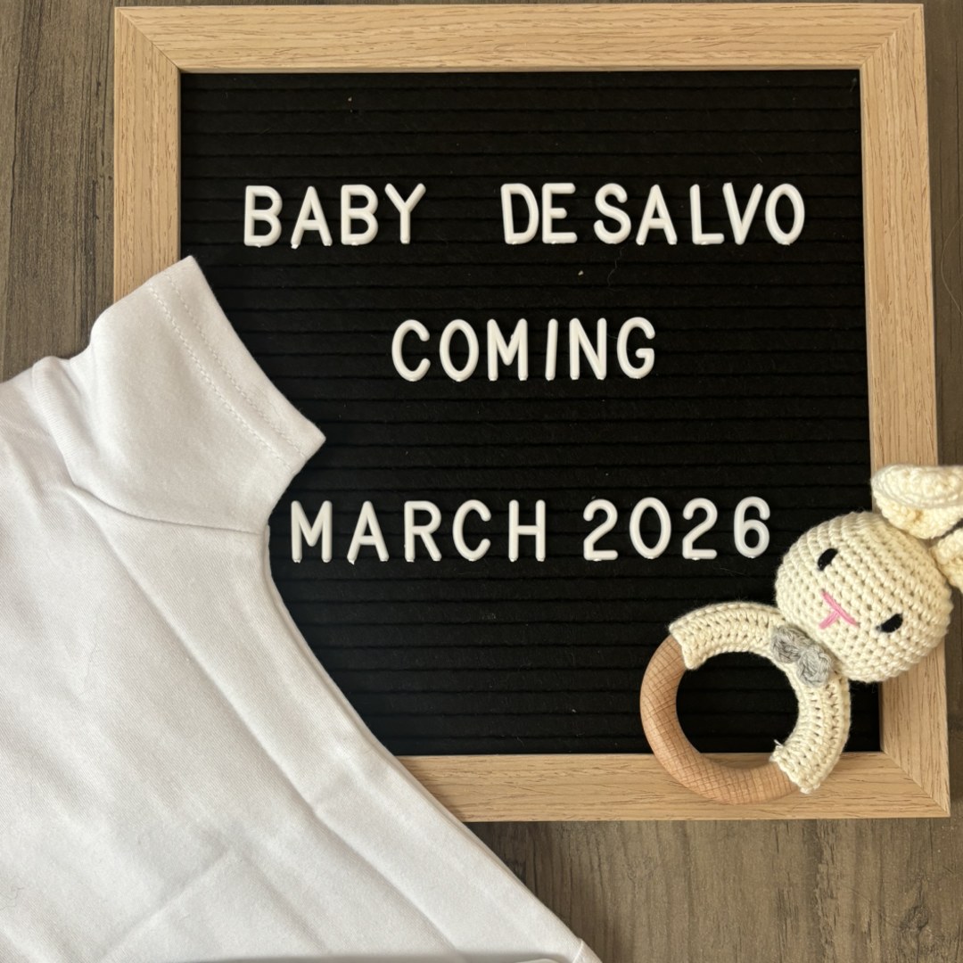 Photo shared by Emily for their Babylist baby registry.