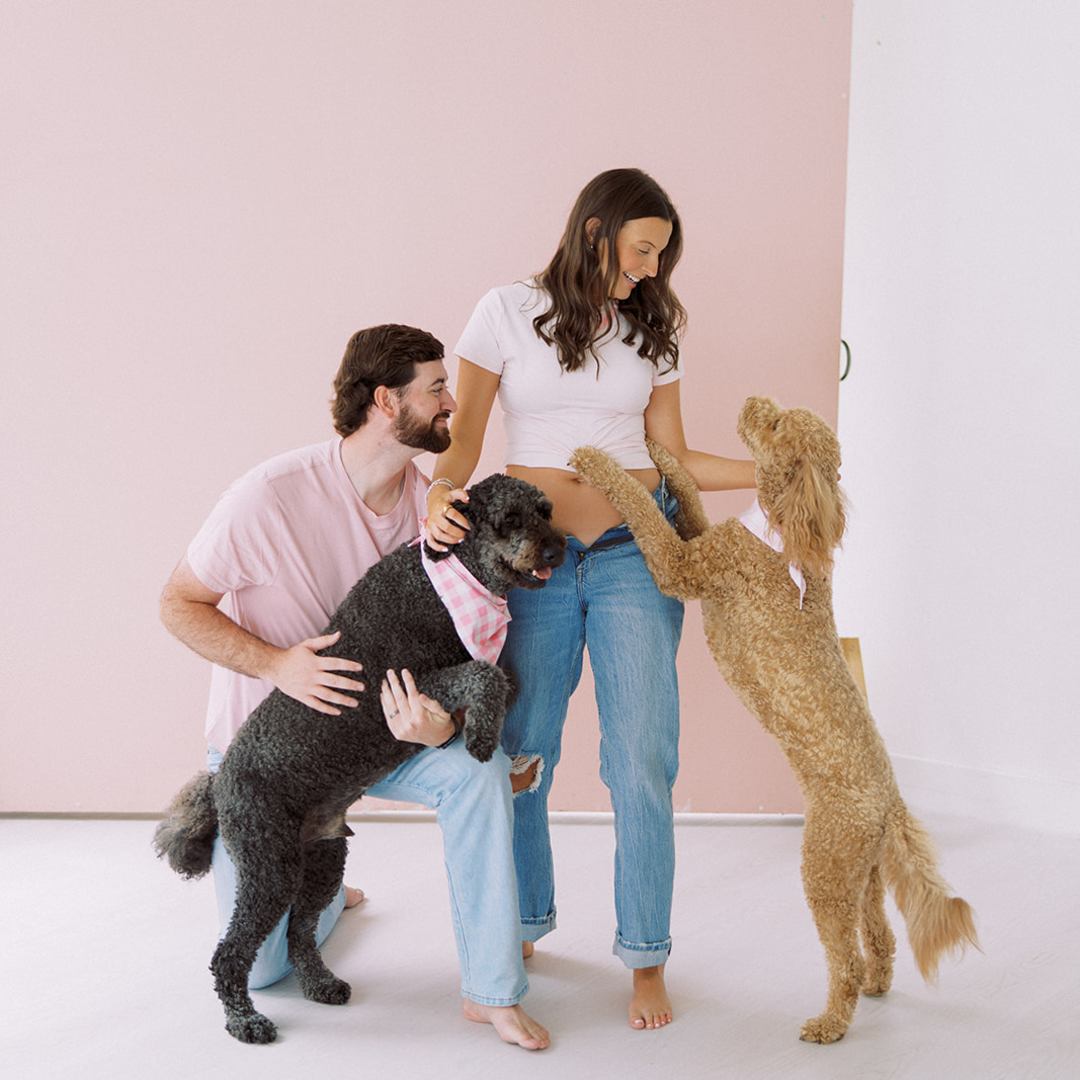 Photo shared by Carley for their Babylist baby registry.