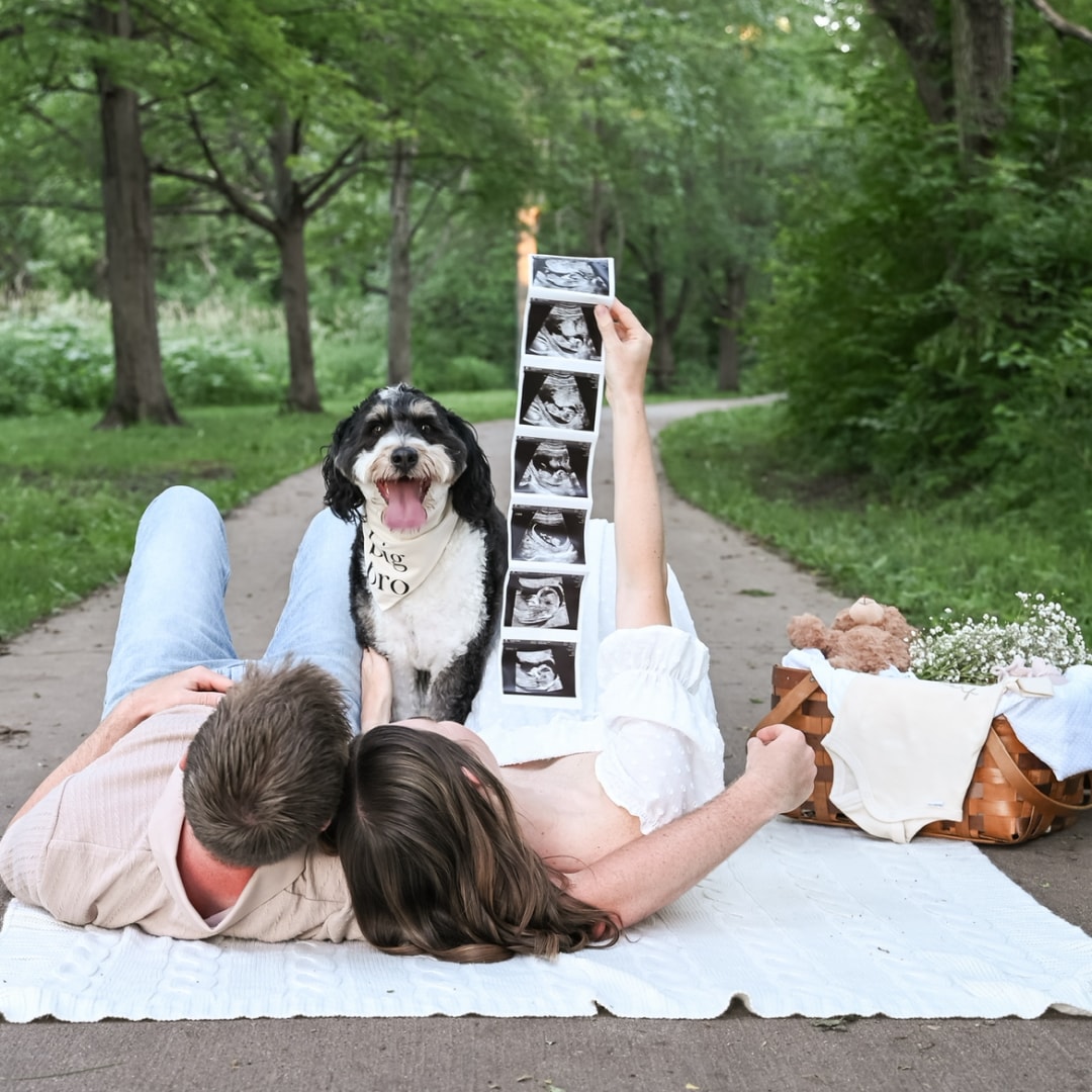 Photo shared by Brianna for their Babylist baby registry.