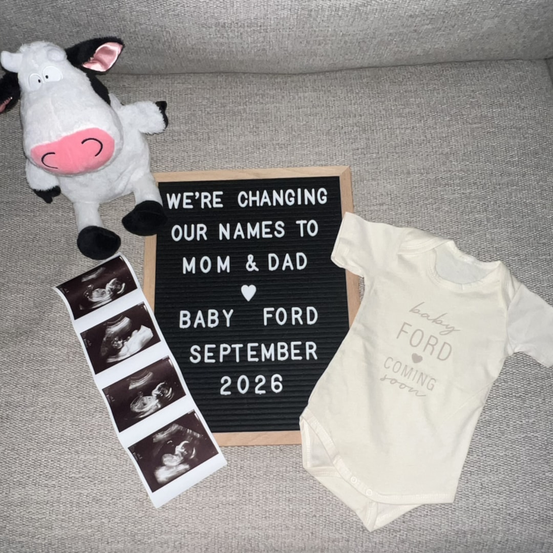 Photo shared by Ashley for their Babylist baby registry.