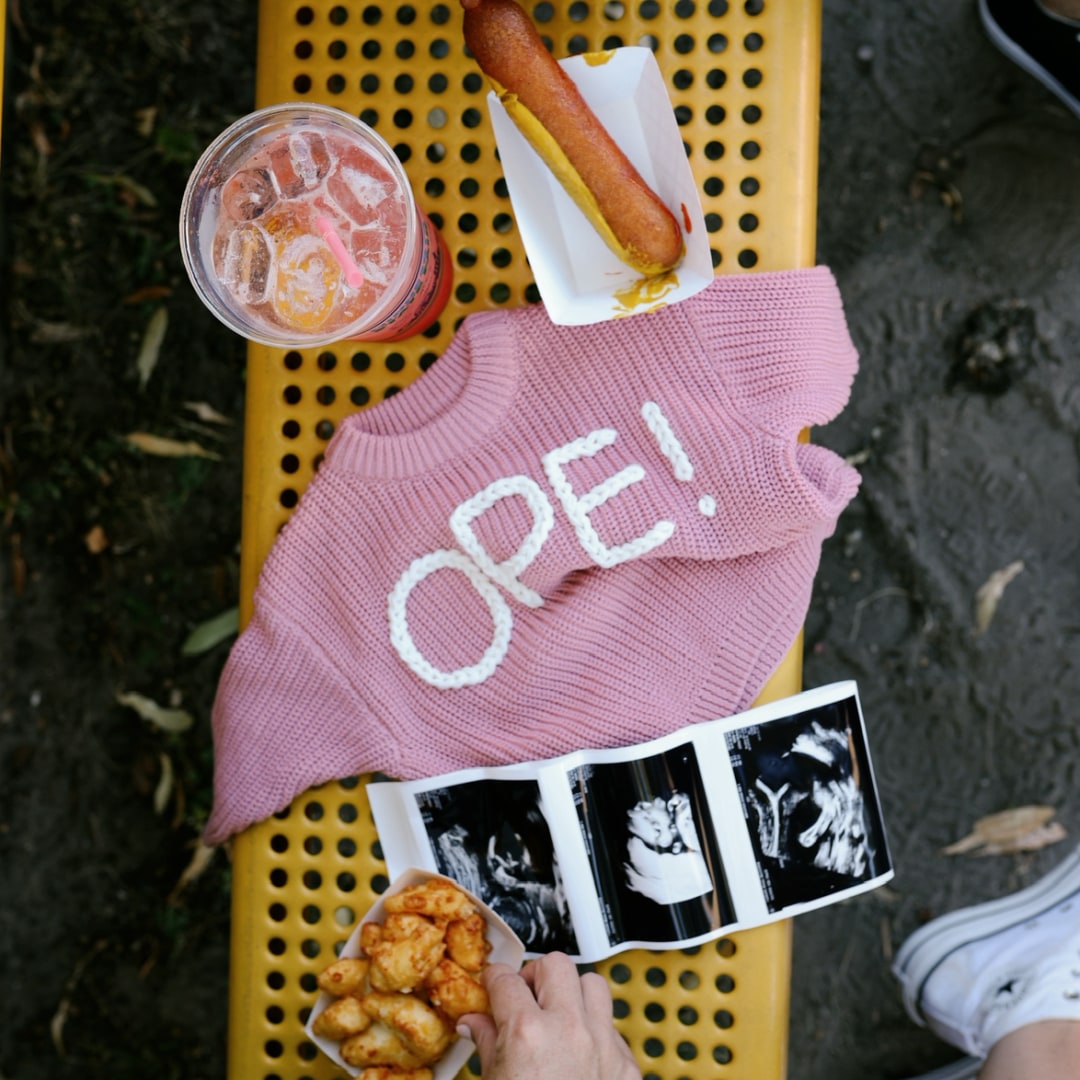 Photo shared by Anna for their Babylist baby registry.
