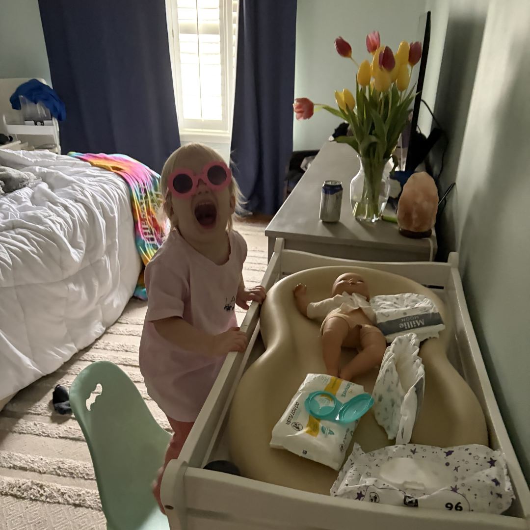 Photo shared by Camille for their Babylist baby registry.