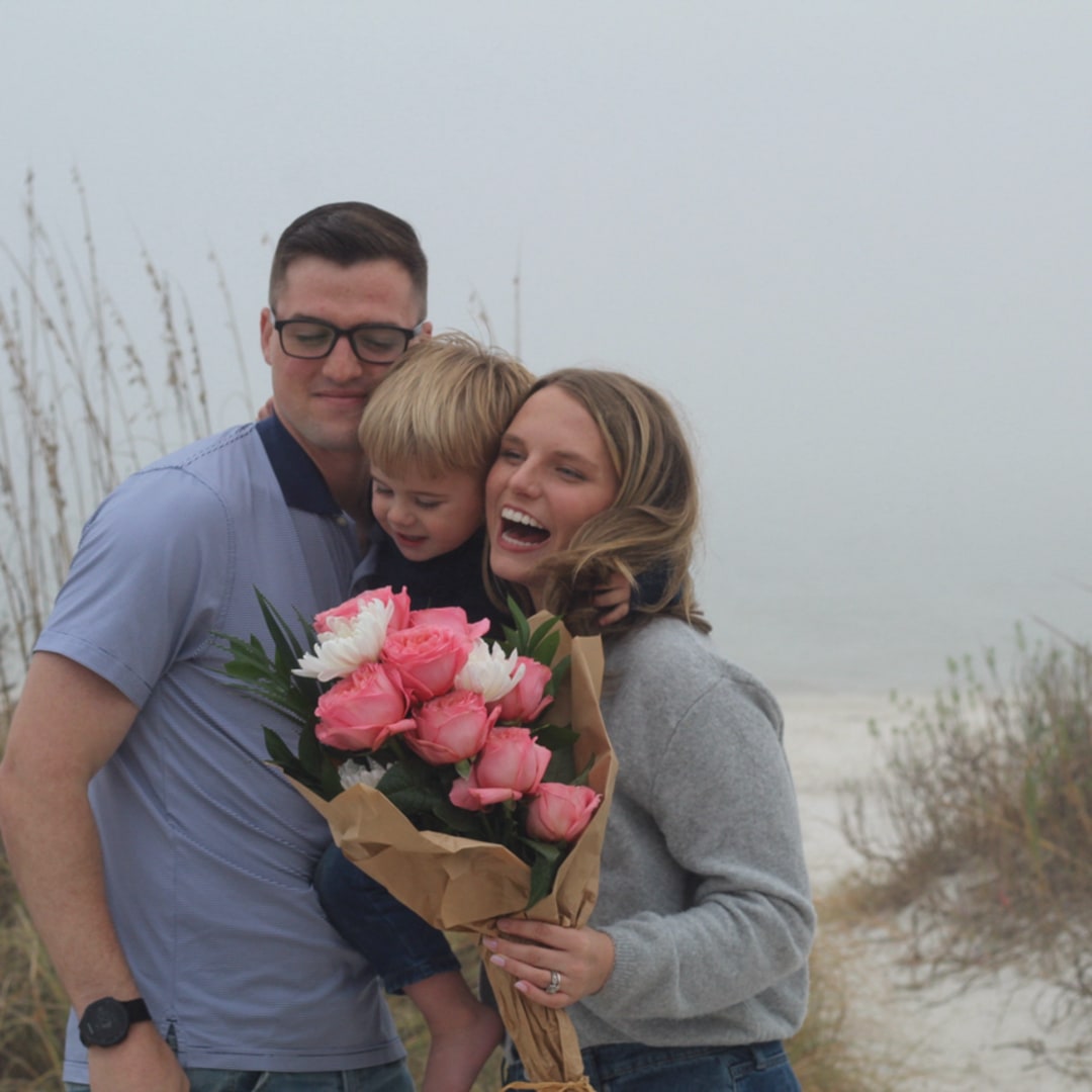 Photo shared by Morgan for their Babylist baby registry.