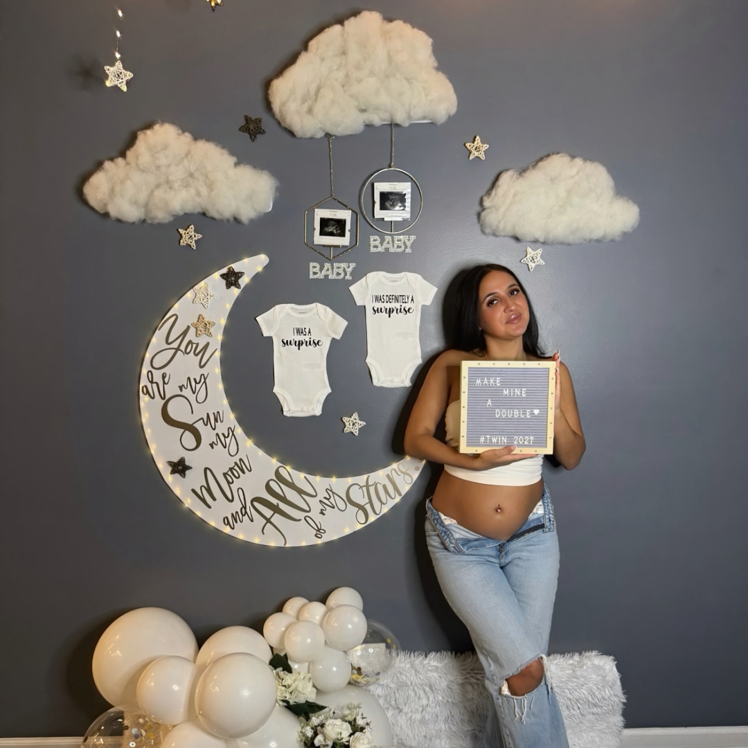 Photo shared by Chelly for their Babylist baby registry.