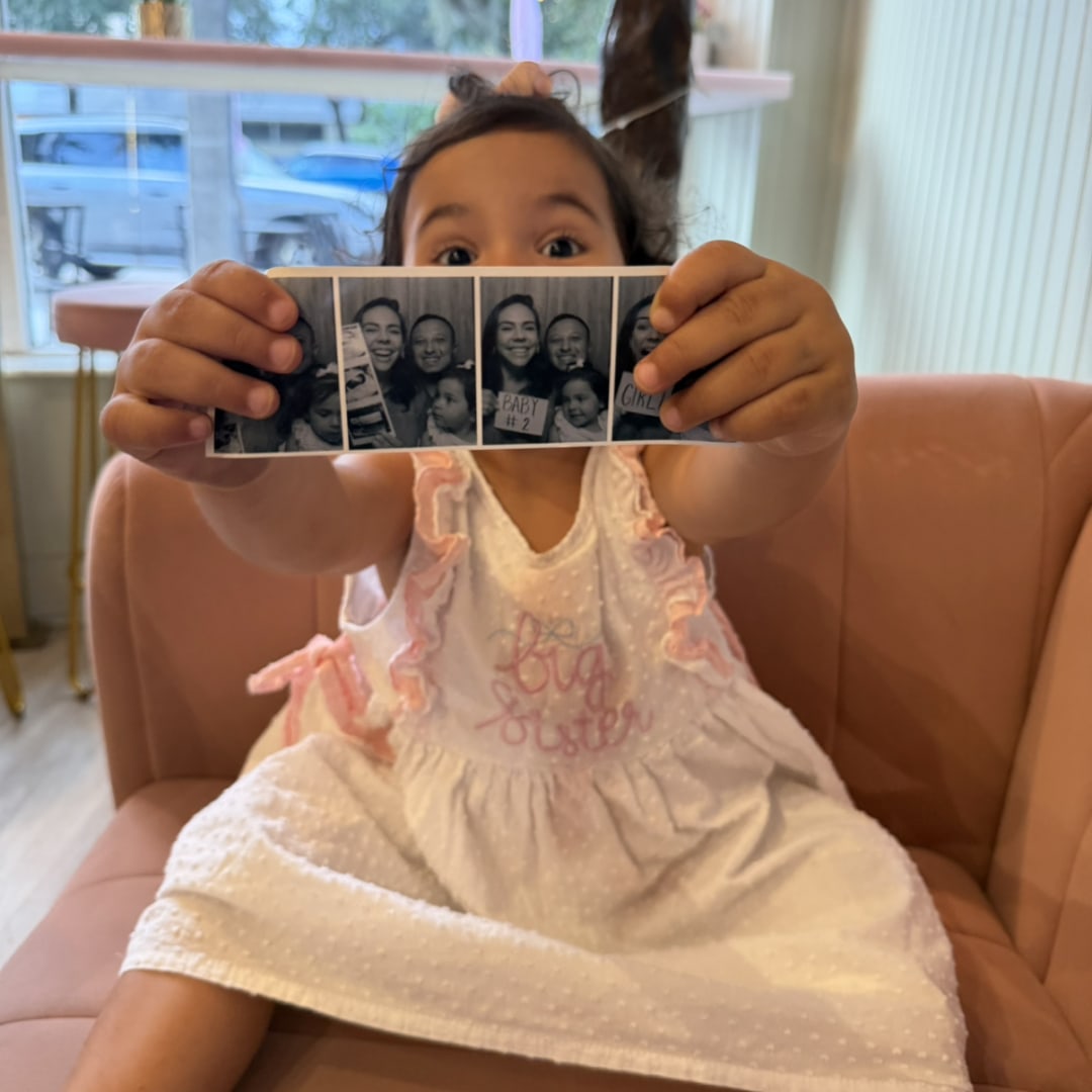 Photo shared by Alyssa for their Babylist baby registry.