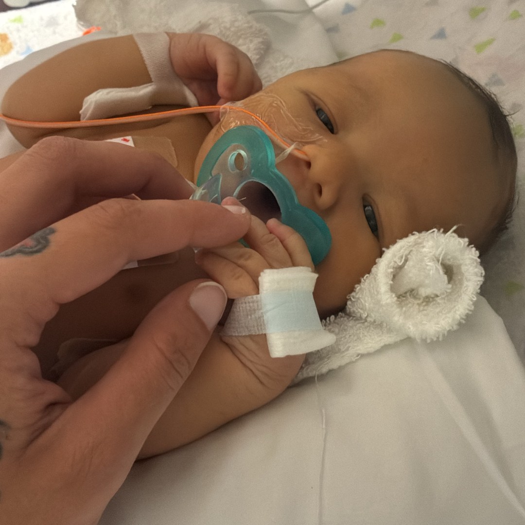 Photo shared by Karen for their Babylist baby registry.