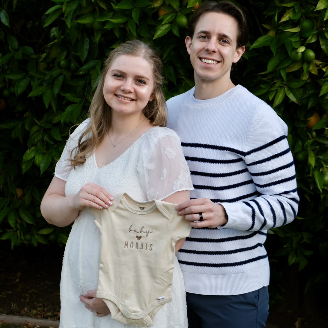 Photo shared by Allie for their Babylist baby registry.