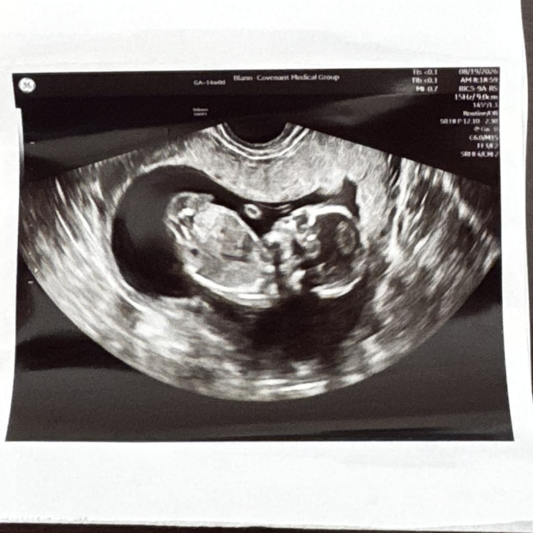 Photo shared by Brittney for their Babylist baby registry.