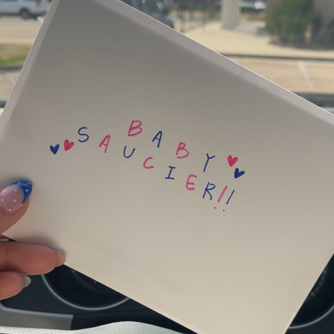 Photo shared by Christie for their Babylist baby registry.
