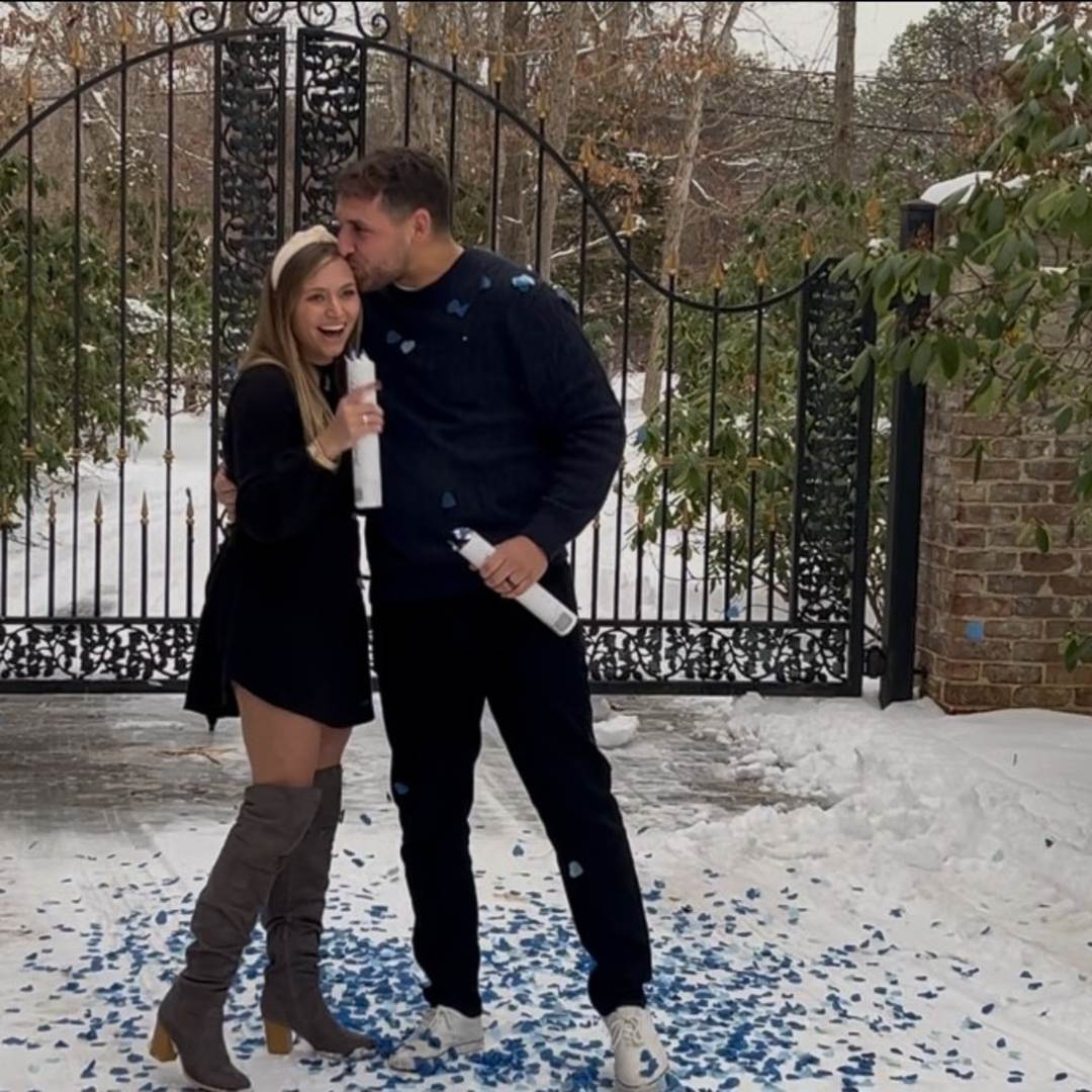 Photo shared by Brianna for their Babylist baby registry.