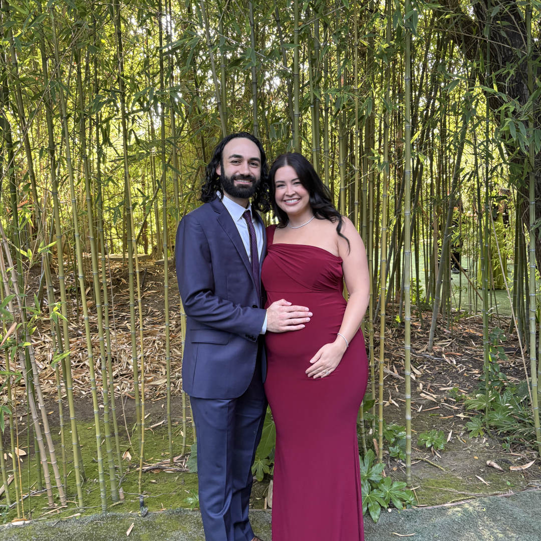 Photo shared by Andrew for their Babylist baby registry.