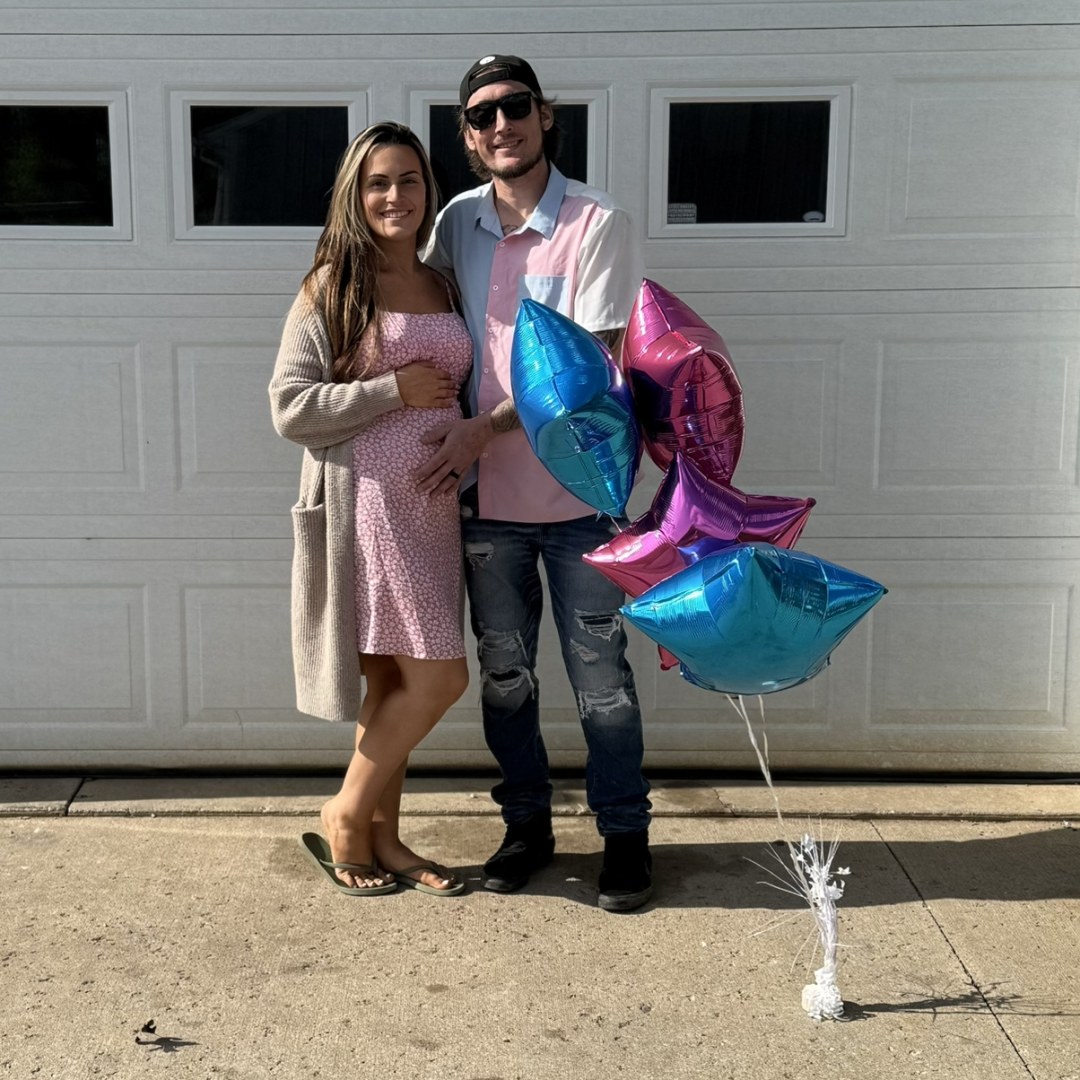 Photo shared by Kelsey for their Babylist baby registry.