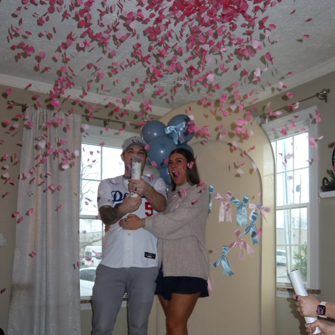 Photo shared by Megan for their Babylist baby registry.
