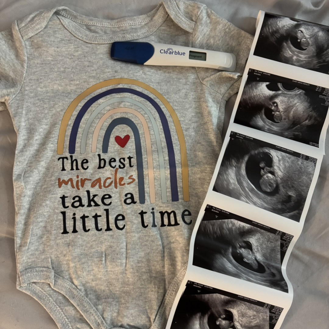 Photo shared by Crystal for their Babylist baby registry.