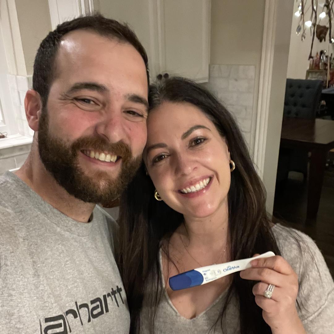 Photo shared by Chelsea for their Babylist baby registry.