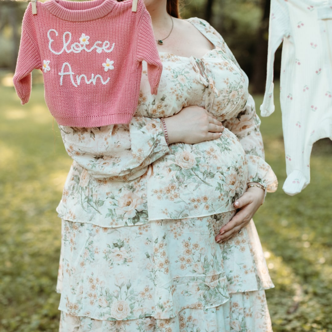 Photo shared by Shaye for their Babylist baby registry.