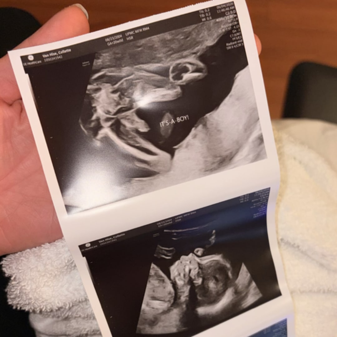 Photo shared by Collette for their Babylist baby registry.