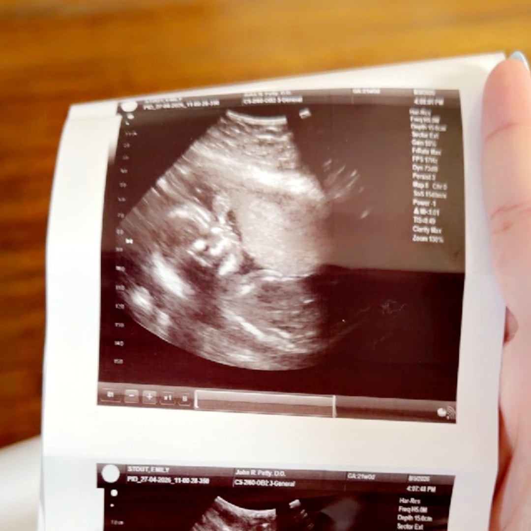 Photo shared by Emily for their Babylist baby registry.