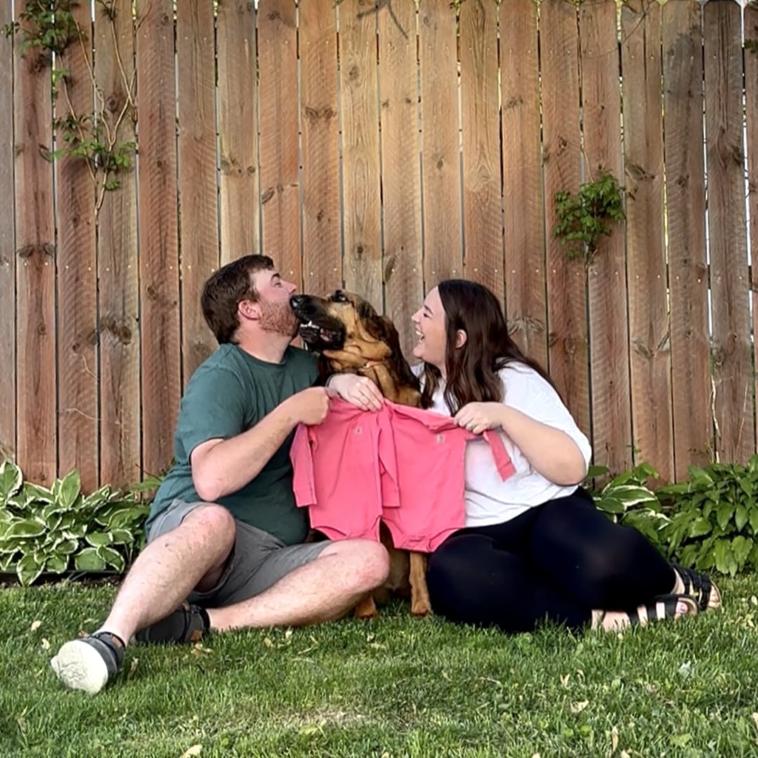 Photo shared by Bailey for their Babylist baby registry.