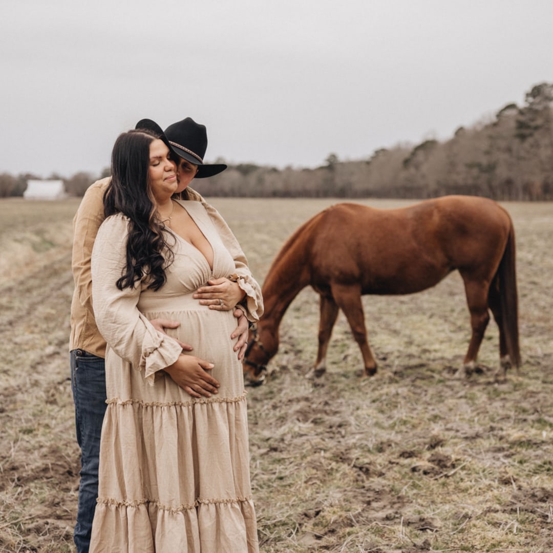 Photo shared by Kacey for their Babylist baby registry.