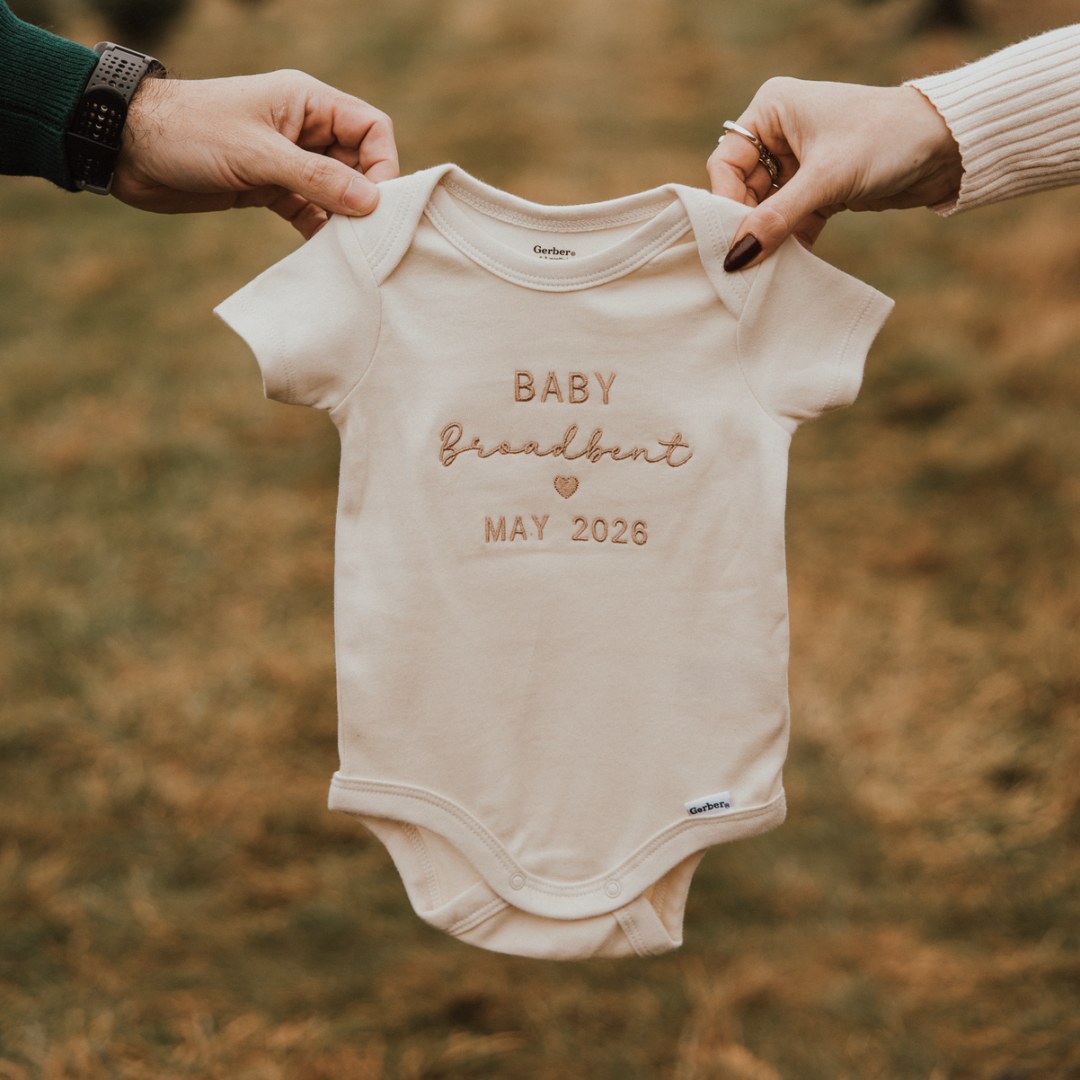 Photo shared by Katrina for their Babylist baby registry.