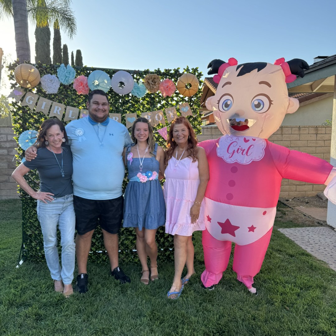 Photo shared by Haley for their Babylist baby registry.