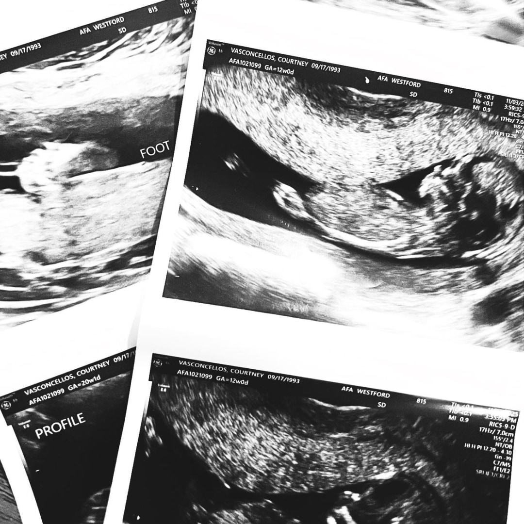 Photo shared by Courtney for their Babylist baby registry.