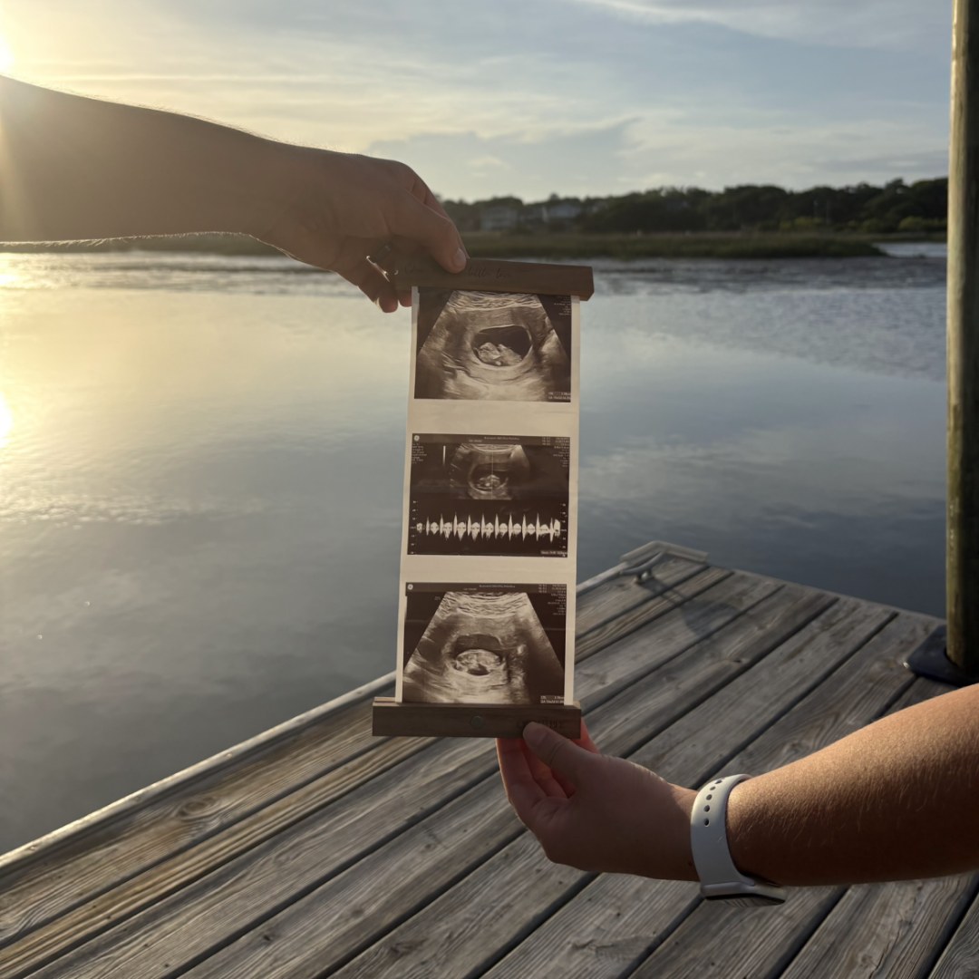 Photo shared by Hannah for their Babylist baby registry.