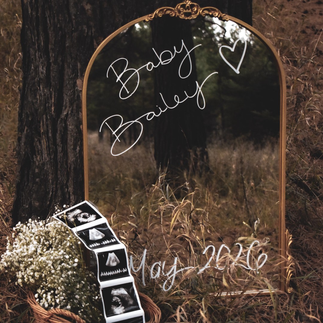 Photo shared by Regan for their Babylist baby registry.