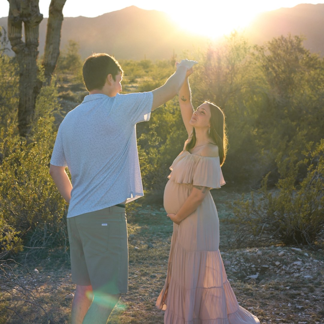 Photo shared by Riley for their Babylist baby registry.