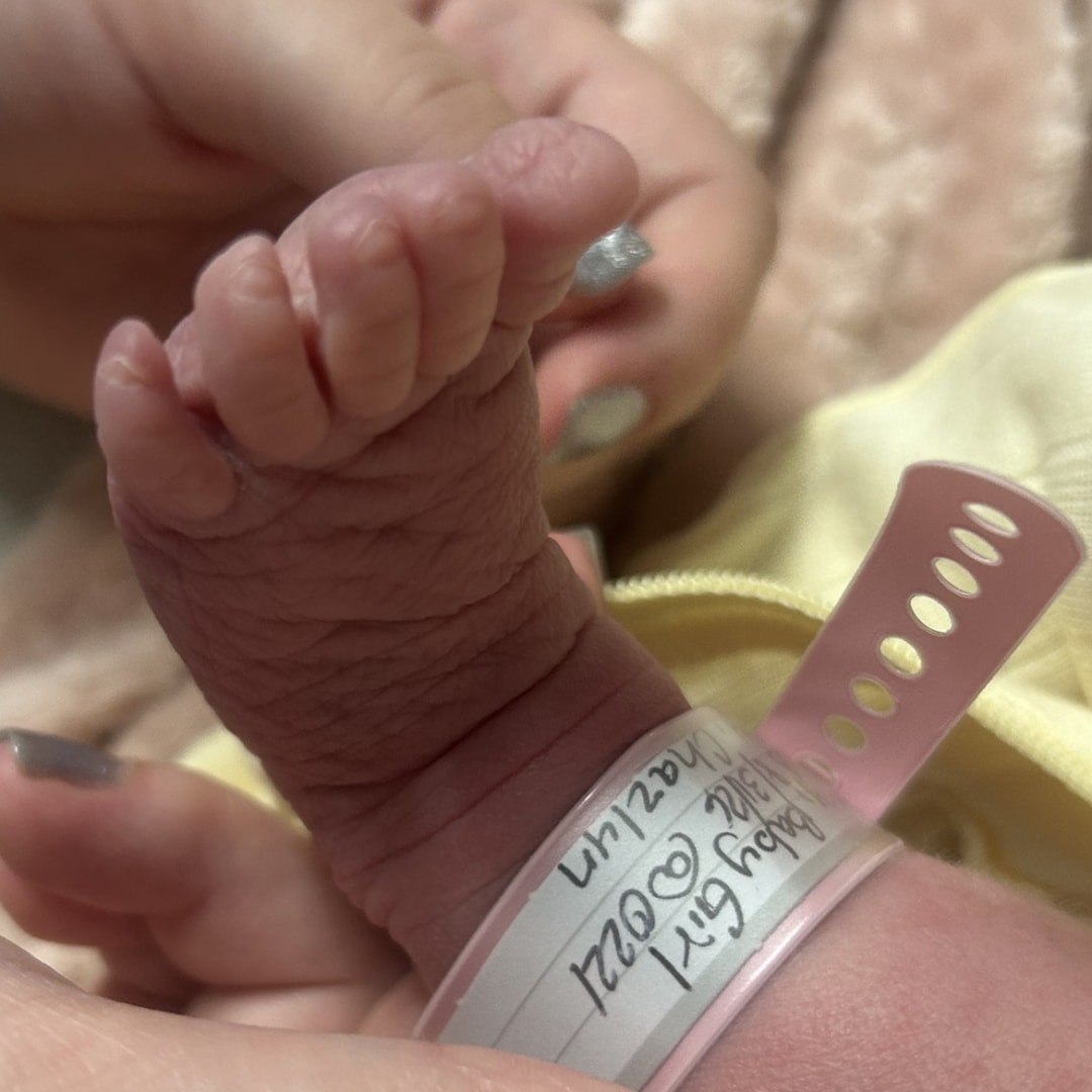 Photo shared by Chazlyn for their Babylist baby registry.