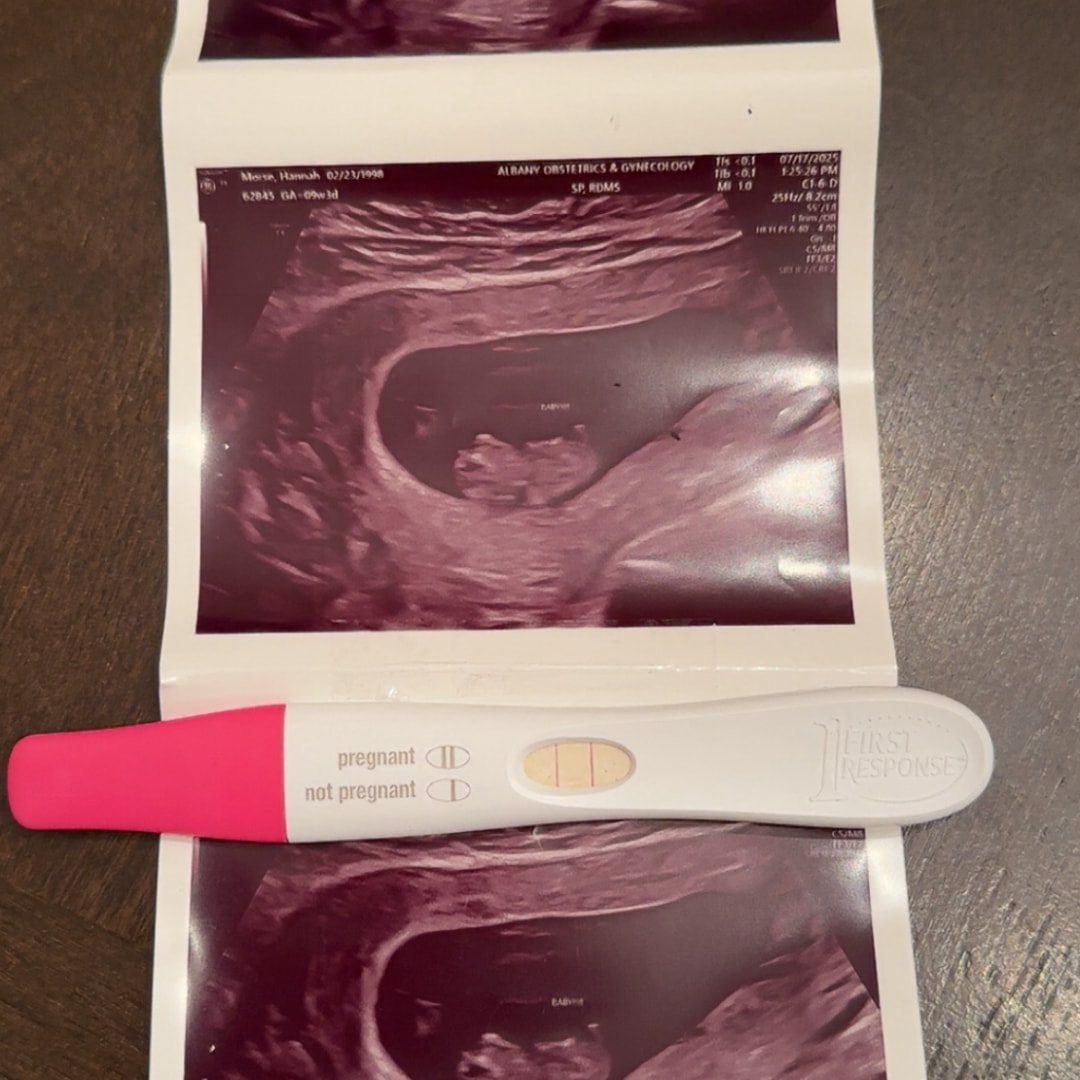 Photo shared by Hannah for their Babylist baby registry.