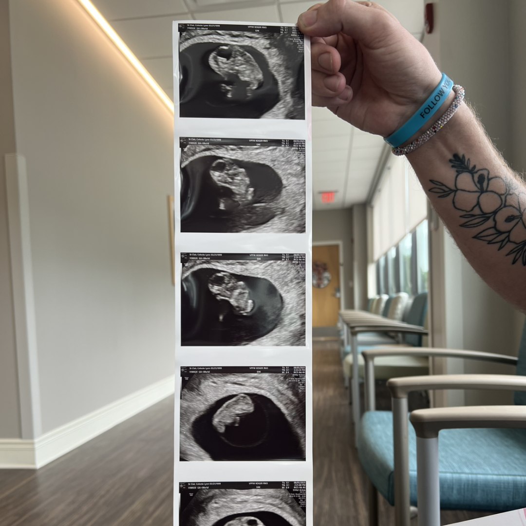 Photo shared by Celeste for their Babylist baby registry.