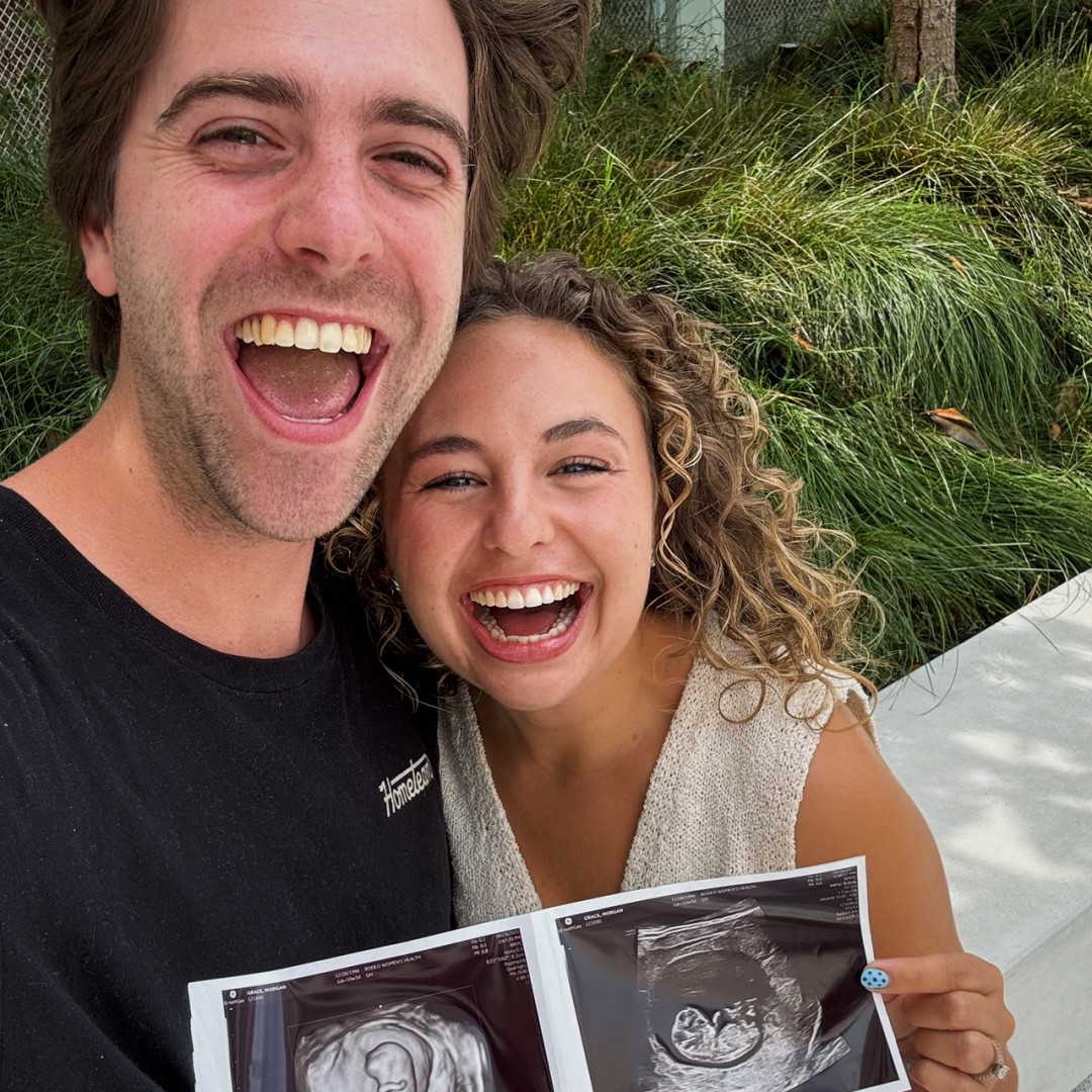 Photo shared by Morgan for their Babylist baby registry.