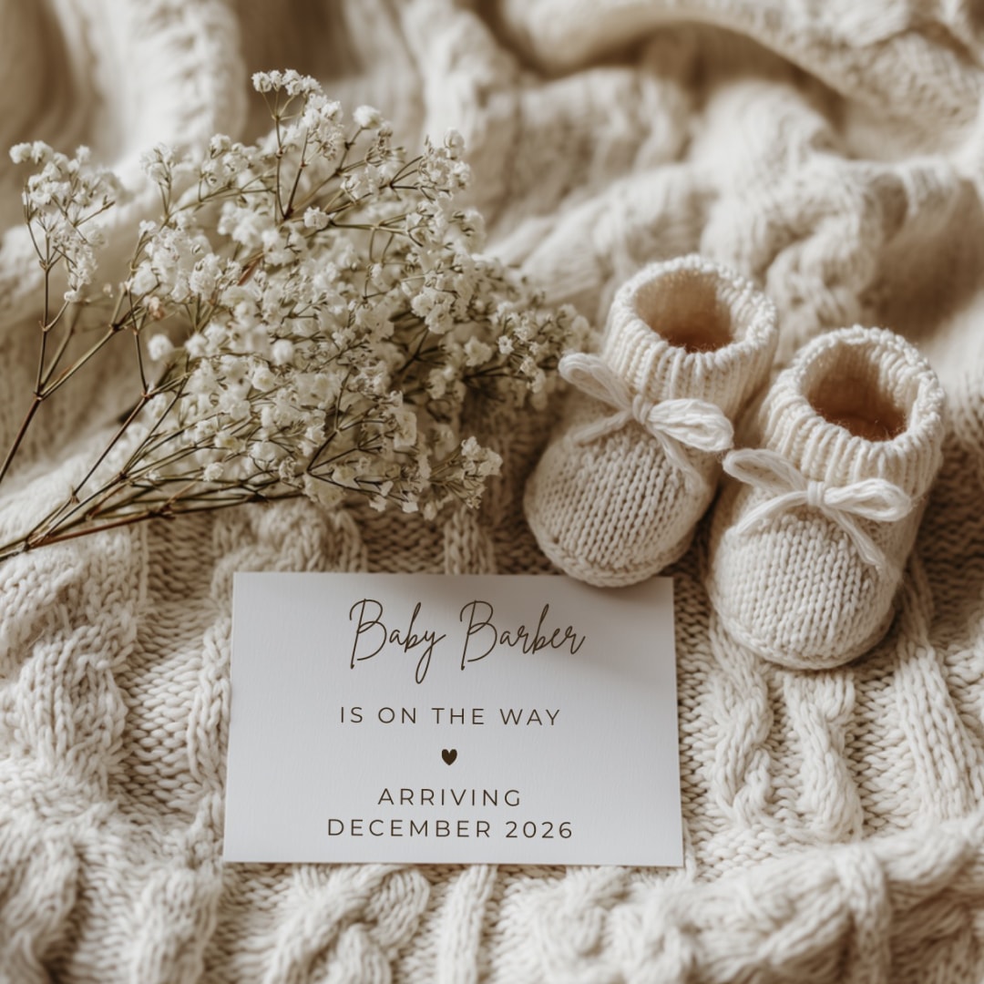 Photo shared by Ainsley for their Babylist baby registry.