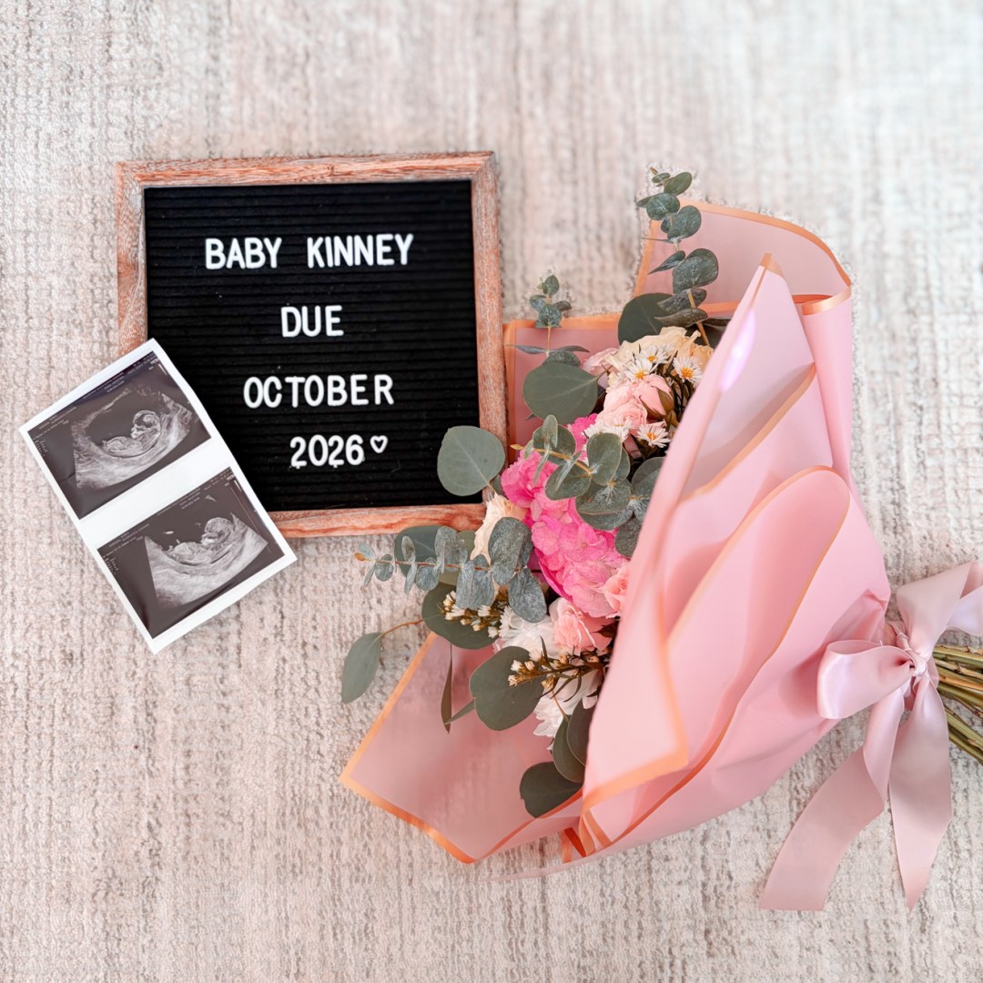 Photo shared by Catherine for their Babylist baby registry.
