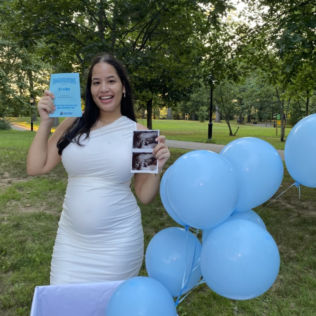 Photo shared by Britany for their Babylist baby registry.