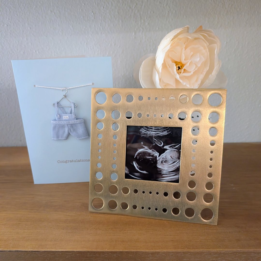 Photo shared by Abby for their Babylist baby registry.