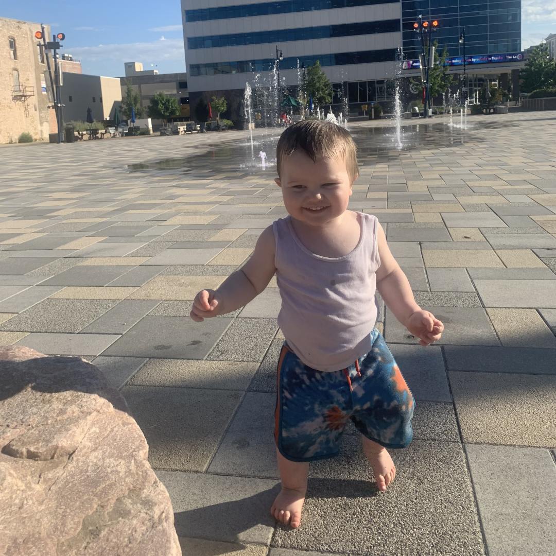 Photo shared by Emilee for their Babylist baby registry.