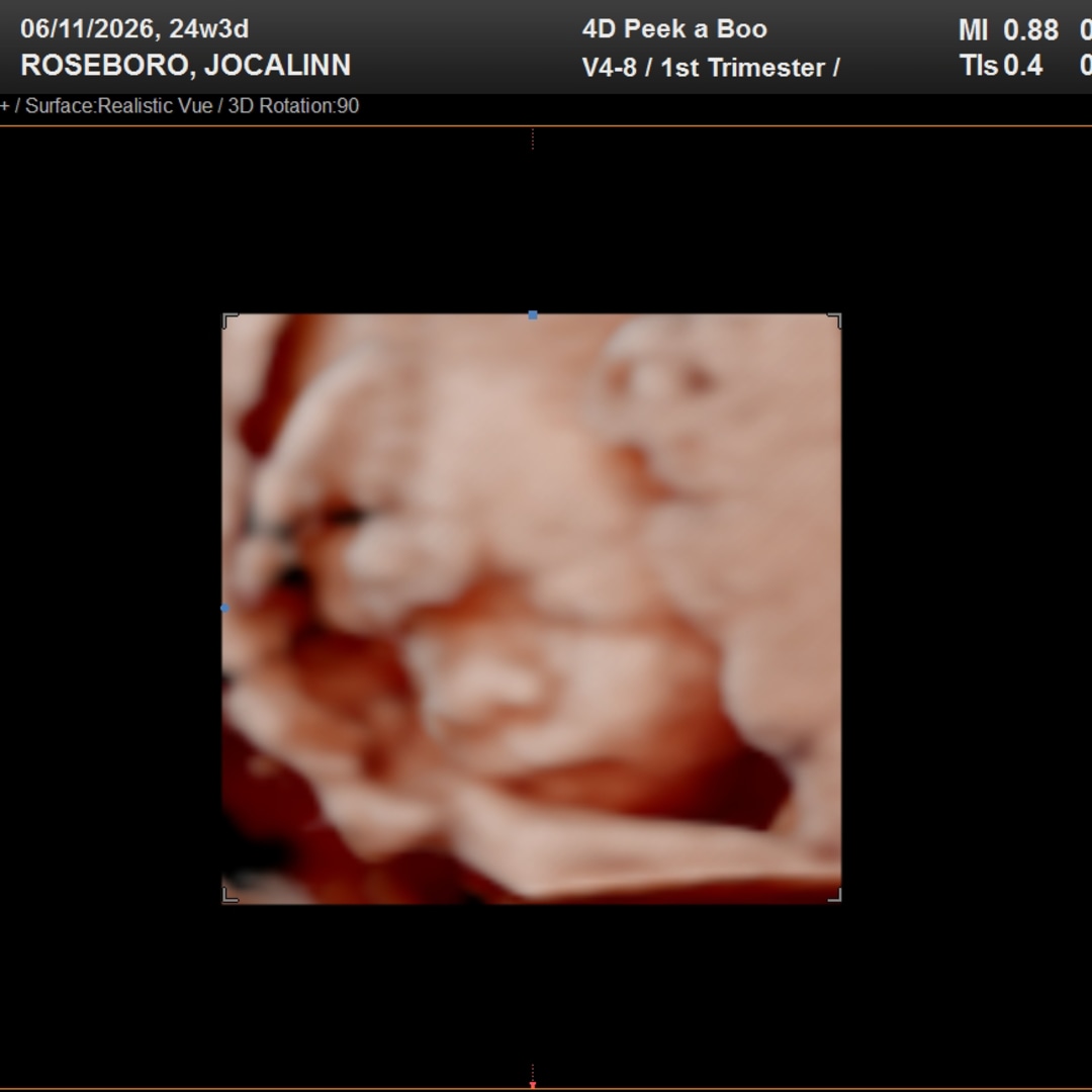 Photo shared by Jocalinn for their Babylist baby registry.