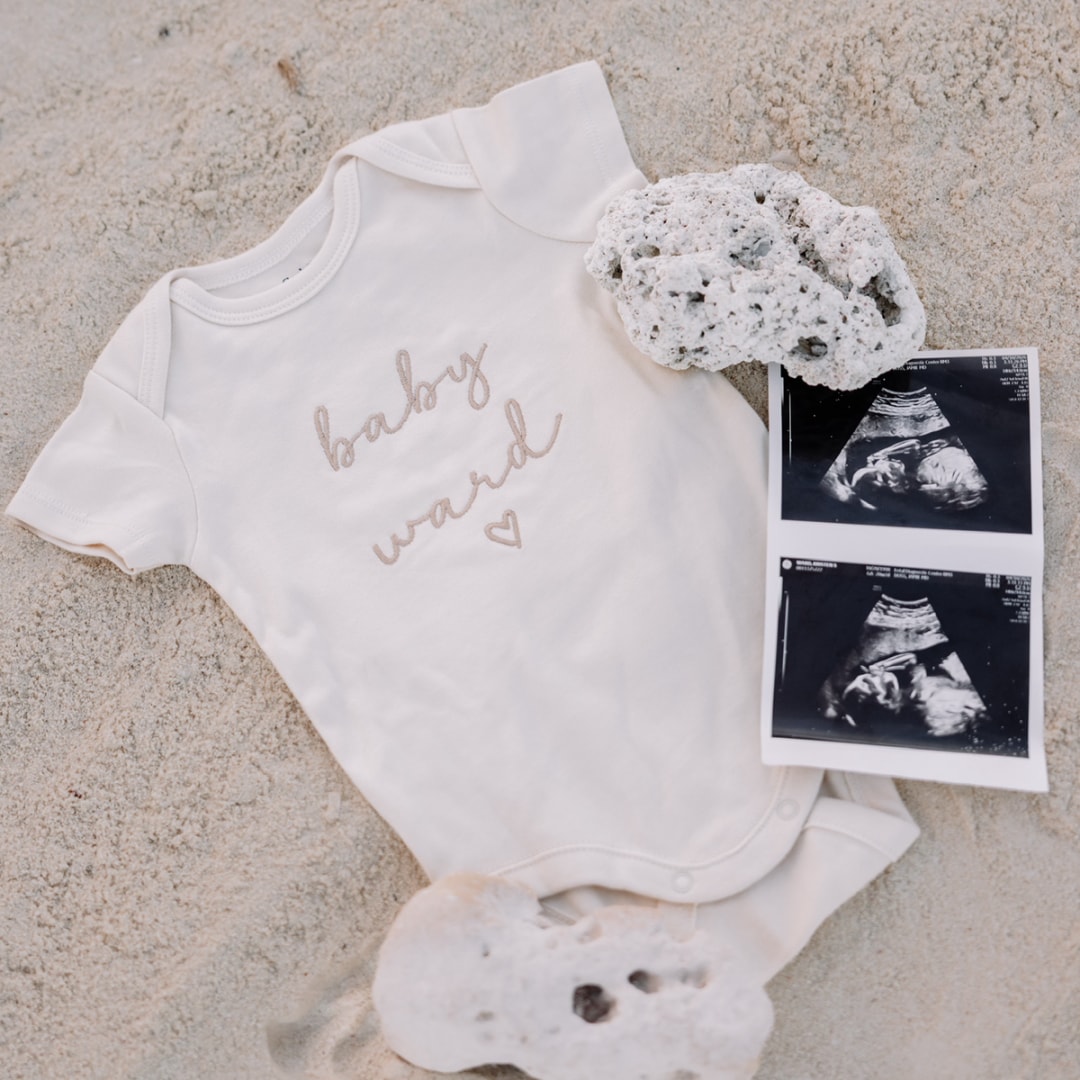 Photo shared by Kristen for their Babylist baby registry.
