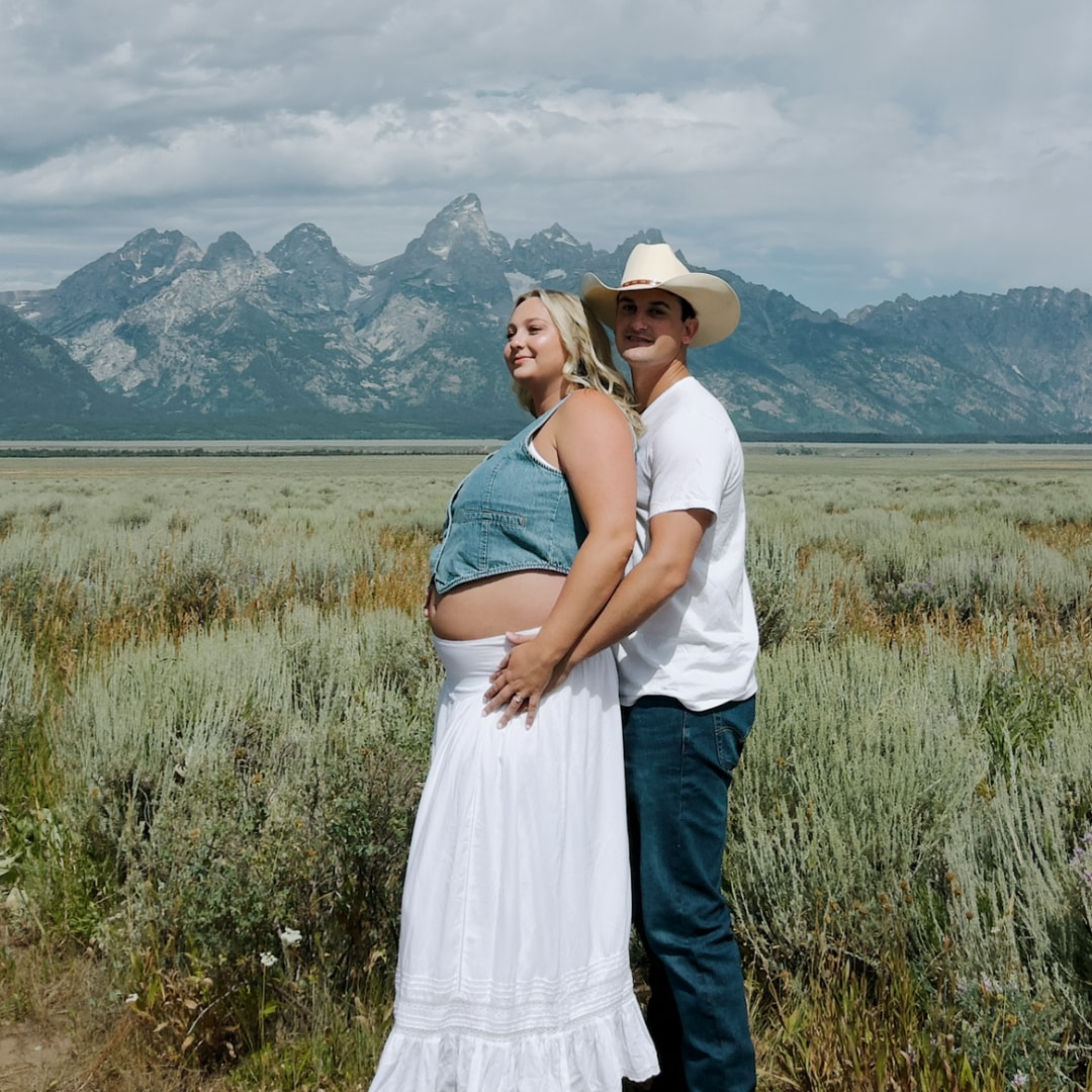 Photo shared by Krista for their Babylist baby registry.