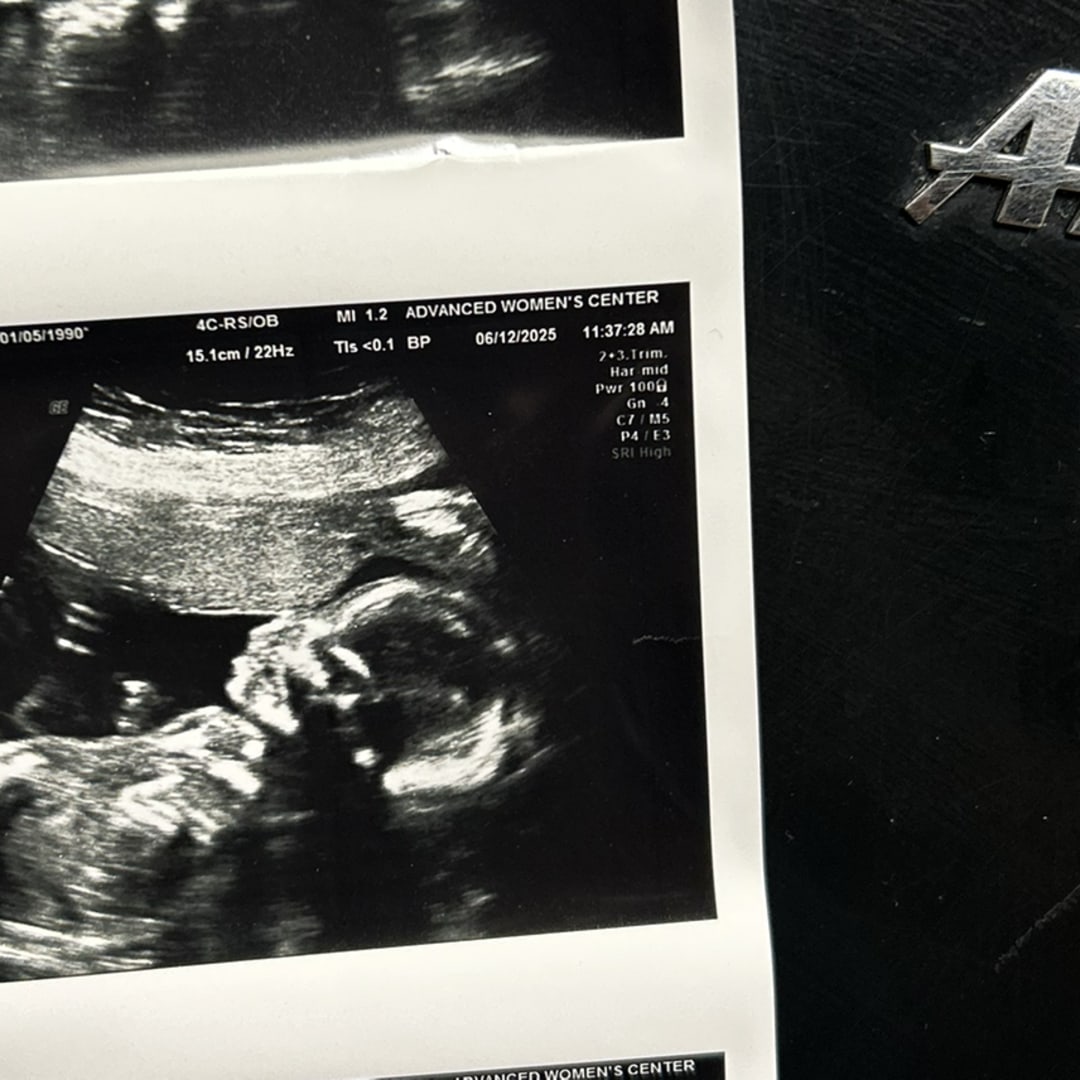 Photo shared by Ashley for their Babylist baby registry.