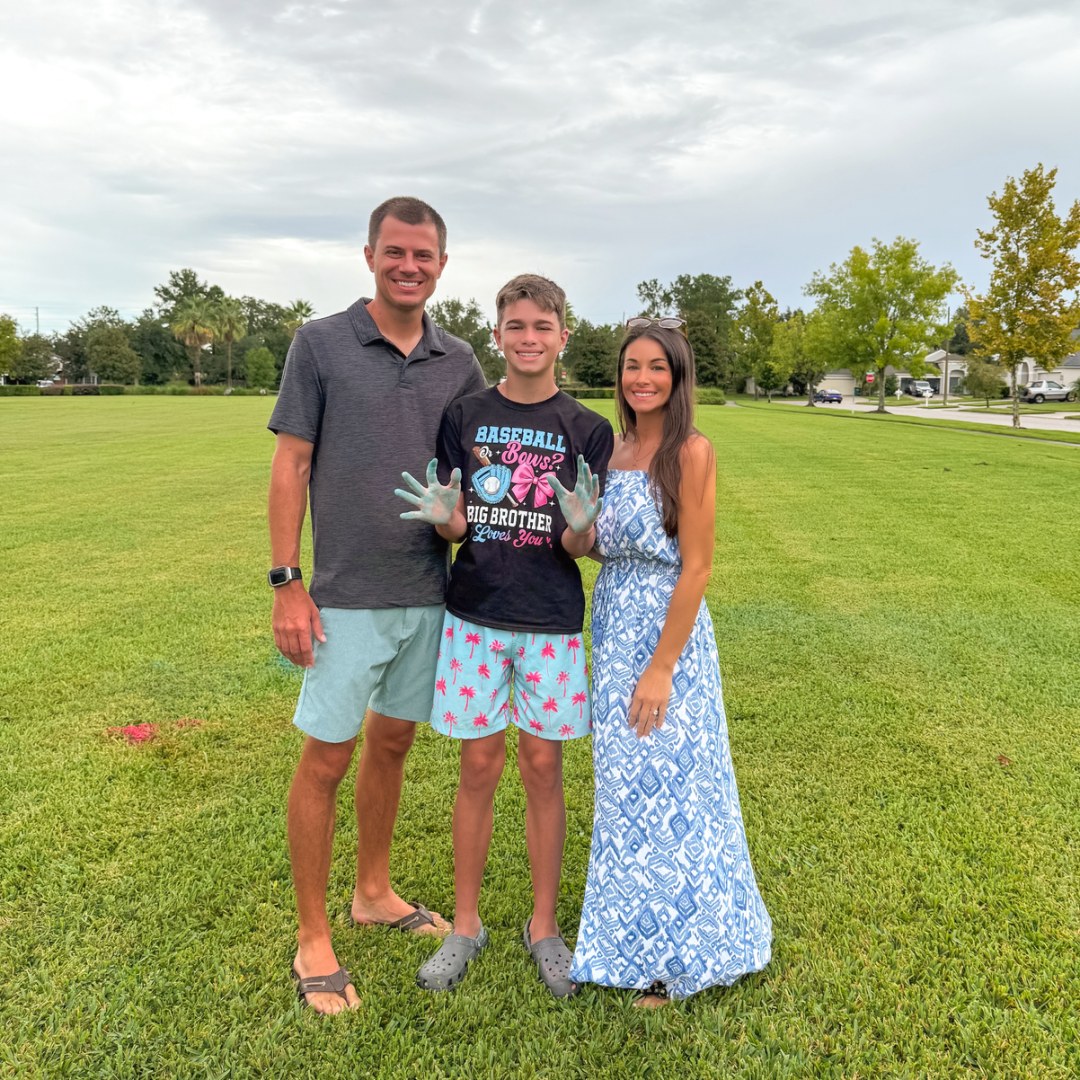 Photo shared by Heather for their Babylist baby registry.